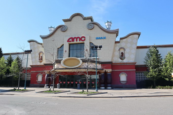 AMC Fairlane 21 - April 2021
